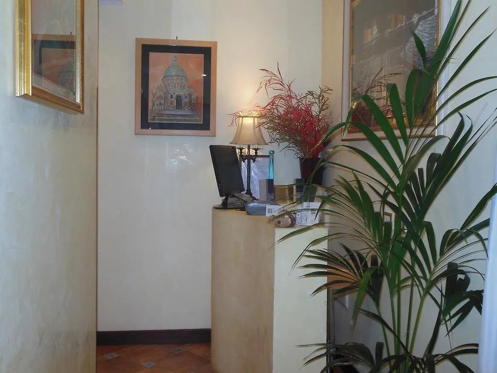 Ca' Riccio Otel Venedik 2*,  İtalya