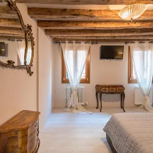 Apartamento Andrea Flat 3rd Floor Venecia