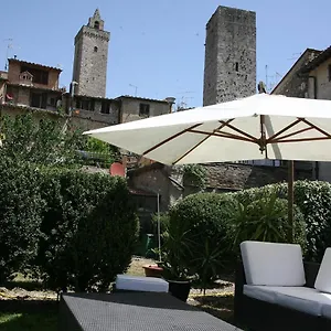 Apartamento Casa Glicine - San Gimignano